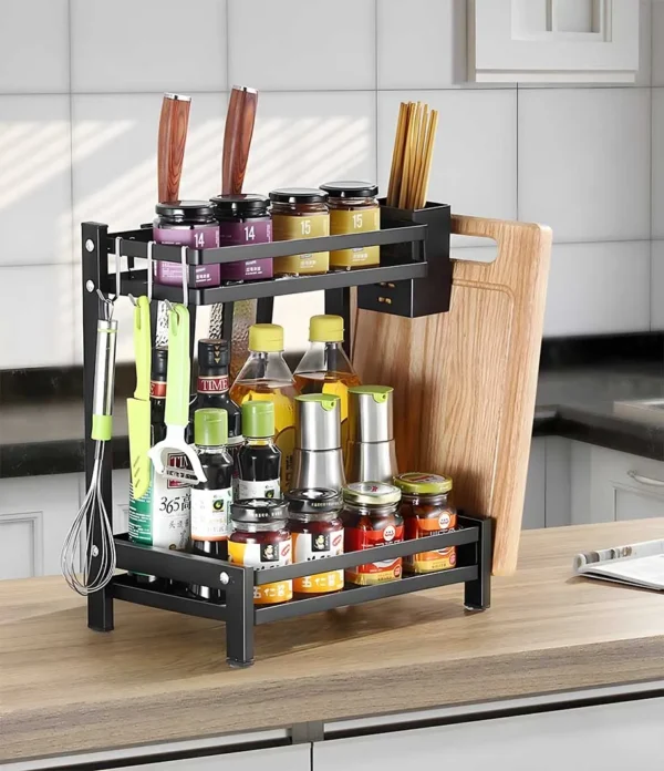 Estantería de metal para cocina - Imagen 5