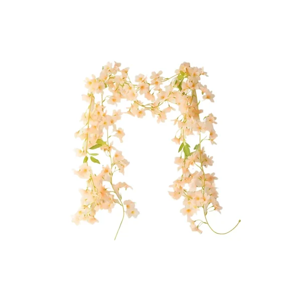 Colgante de flor de jazmín