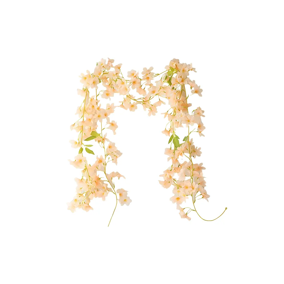 Colgante de flor de jazmín