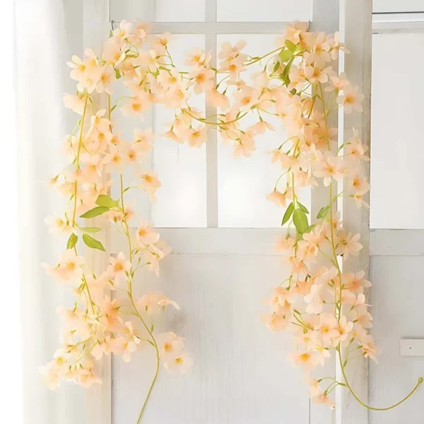 Colgante de flor de jazmín - Imagen 2