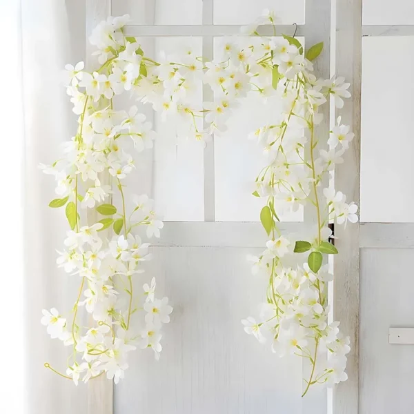 Colgante de flor de jazmín - Imagen 5