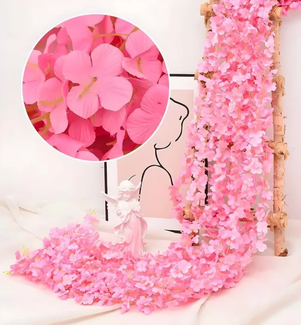 Ramas de hydrangeas mixtas - Imagen 3