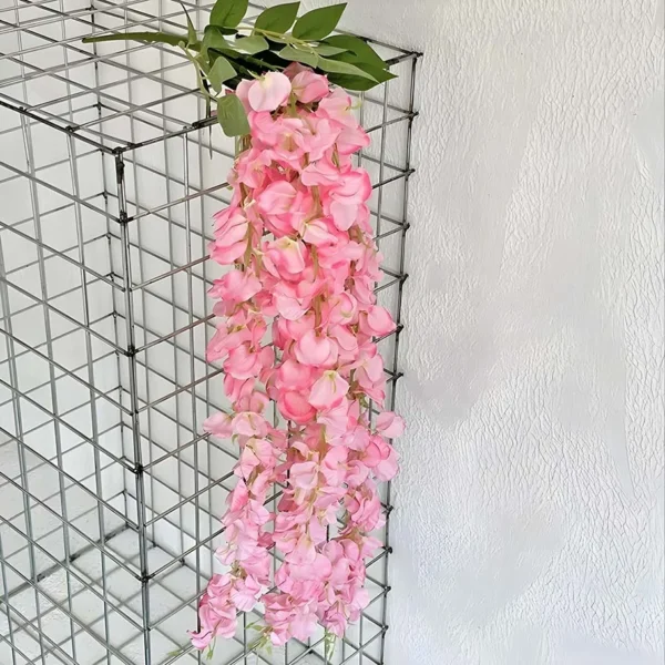 Hydrangeas colgantes de tres puntas - Imagen 3