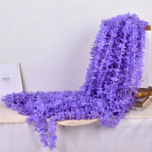 Lilas colgantes de cinco puntas - Imagen 7