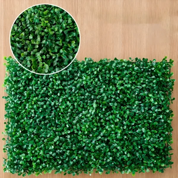 Paneles de hojas artificiales - Imagen 6