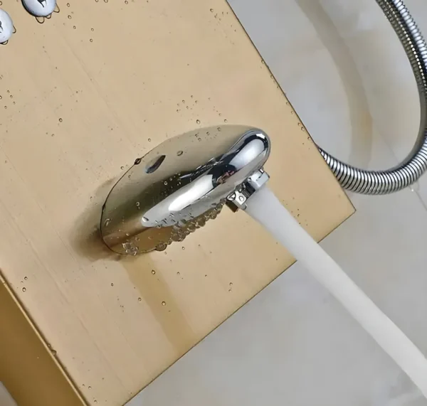 Panel de ducha de 4 modos - Imagen 4