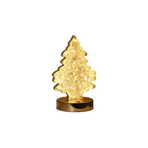 Lámpara led decorativa de mesa