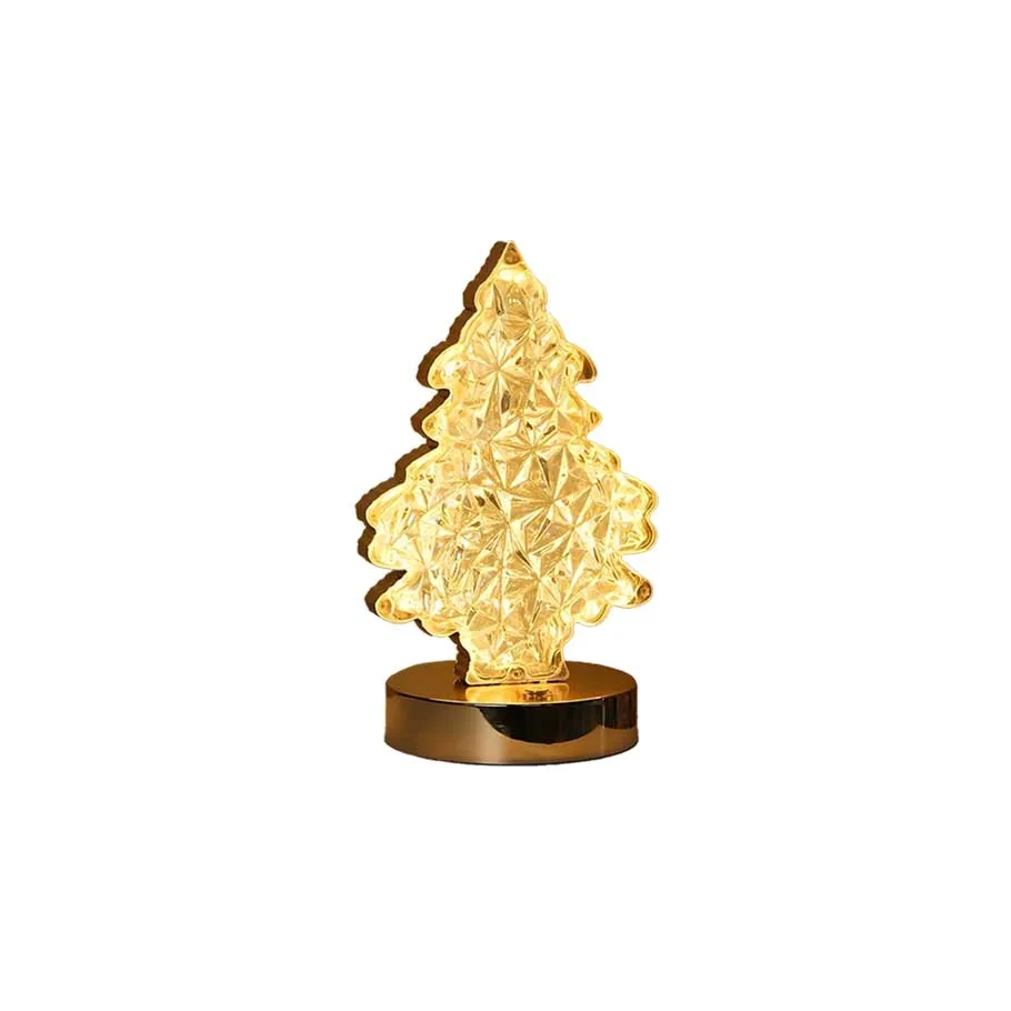 Lámpara led decorativa de mesa