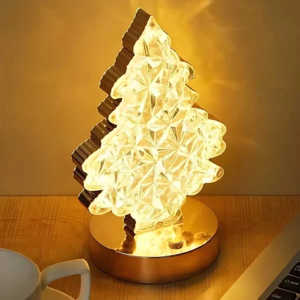 Lámpara led decorativa de mesa - Imagen 3