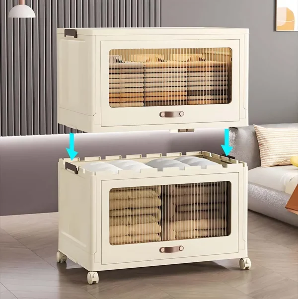 Gabinete plegable de plástico - Imagen 4