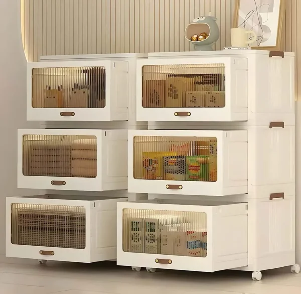 Gabinete plegable de plástico - Imagen 5