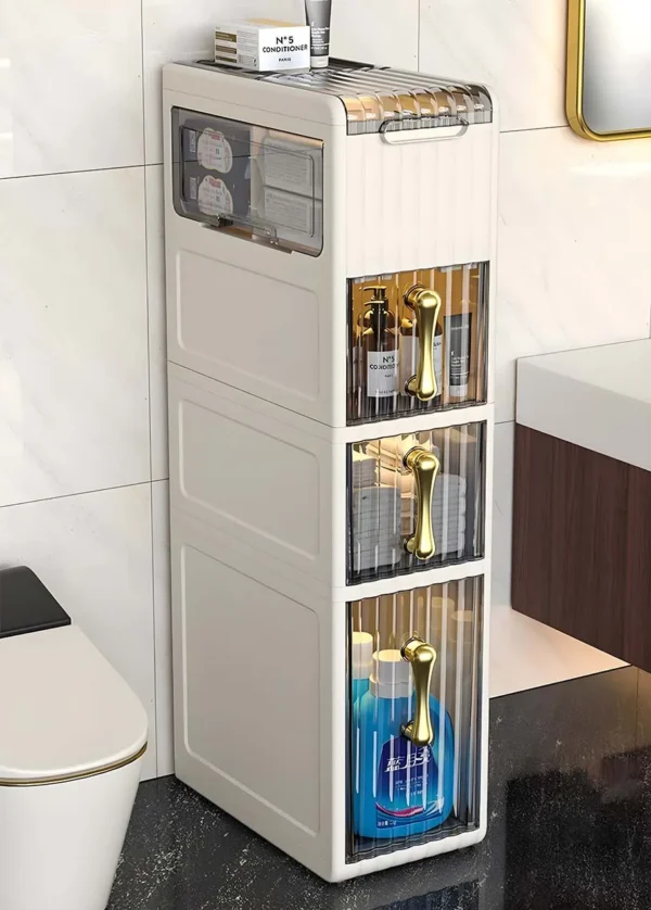Armario de plástico para almacenamiento - Imagen 4