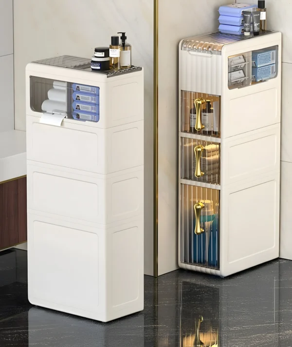 Armario de plástico para almacenamiento - Imagen 5