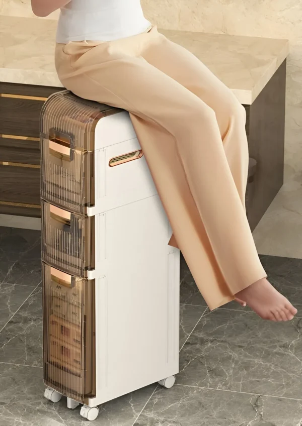 Gabinete de plástico para almacenamiento - Imagen 4