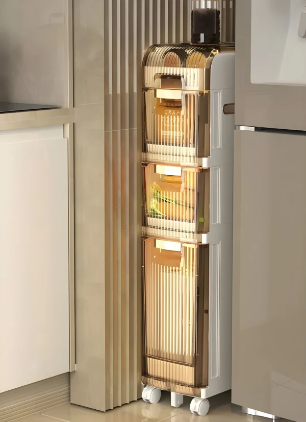 Gabinete de plástico para almacenamiento - Imagen 5