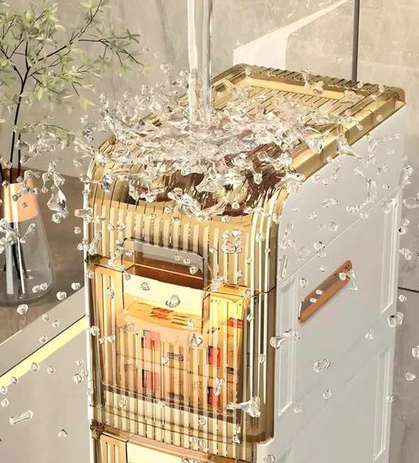 Gabinete de plástico para almacenamiento - Imagen 6