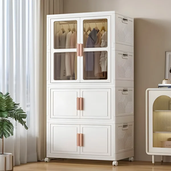 Gabinete de plástico para almacenamiento - Imagen 3