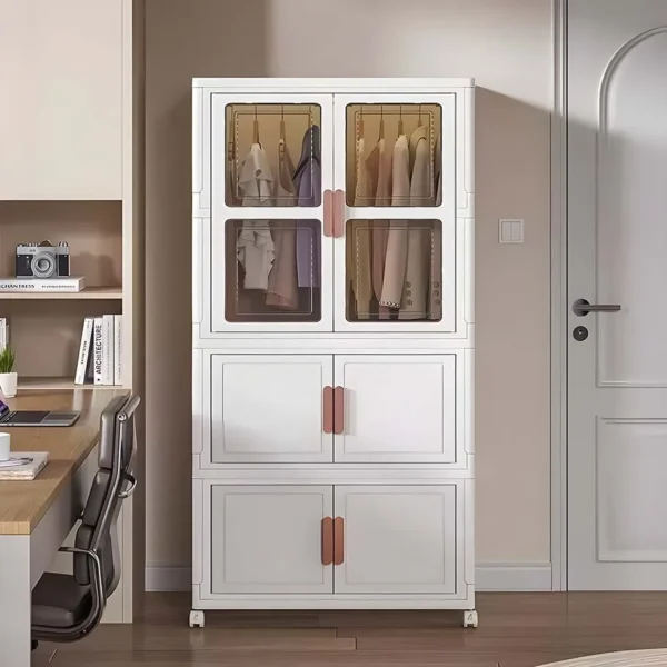Gabinete de plástico para almacenamiento - Imagen 4