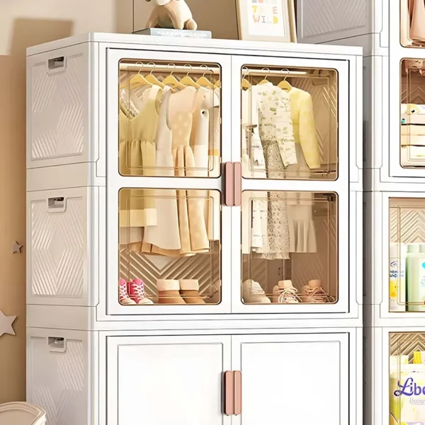 Gabinete de plástico para almacenamiento - Imagen 6