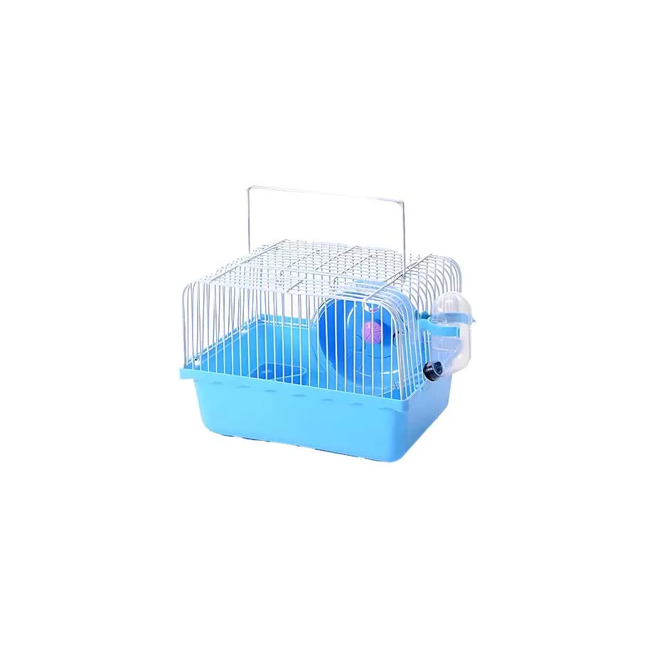 Jaula para hamster