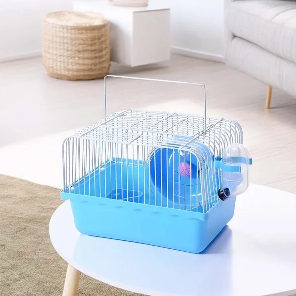 Jaula para hamster - Imagen 2