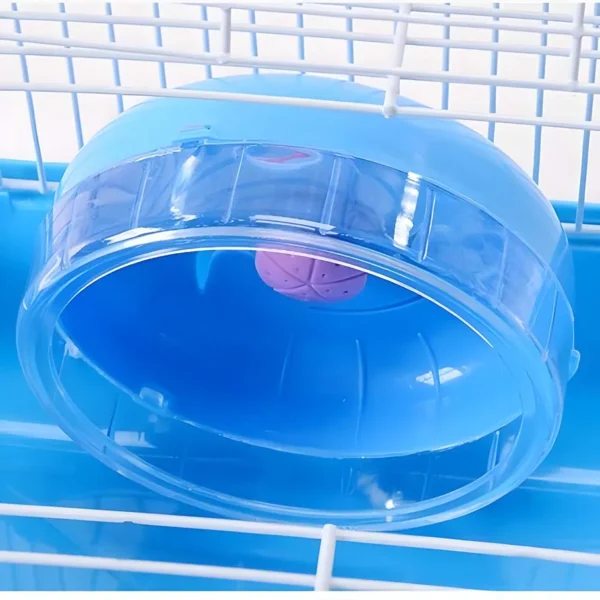 Jaula para hamster - Imagen 3