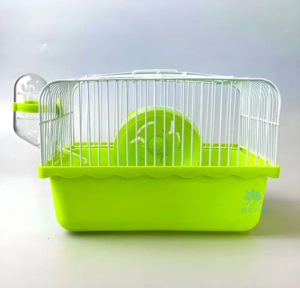 Jaula para hamster - Imagen 6