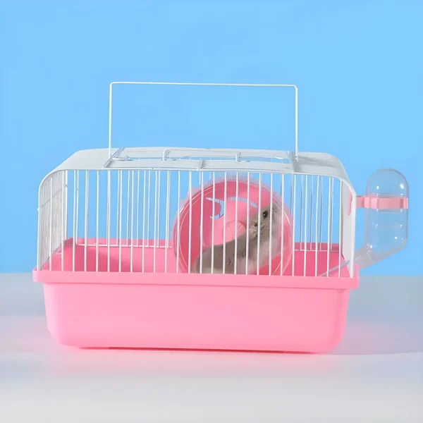 Jaula para hamster - Imagen 8
