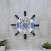 Timón de barco decorativo - Imagen 5