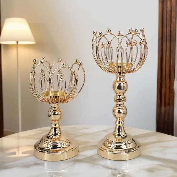 Set de candelabros de 3 piezas - Imagen 3