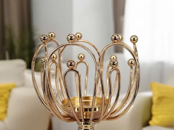 Set de candelabros de 3 piezas - Imagen 4