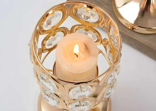 Set de candelabros de 3 piezas - Imagen 6