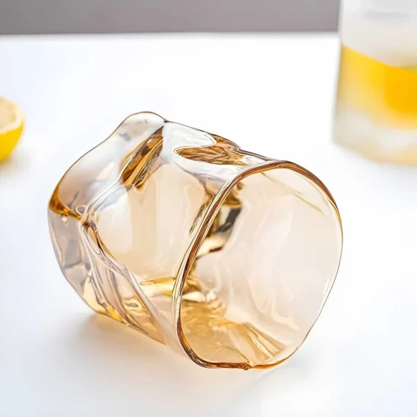 Set de vasos de vidrio de 4 piezas - Imagen 5