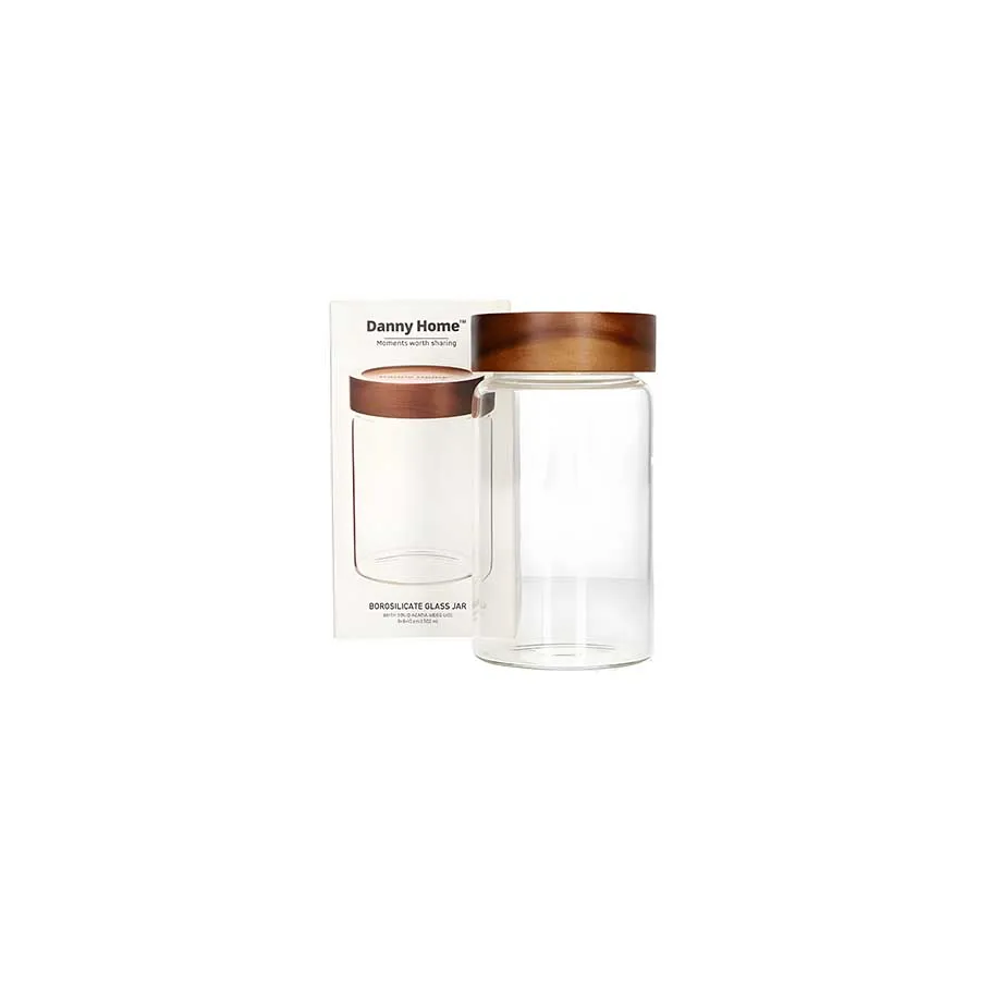 Frasco de almacenaje de 500 ml