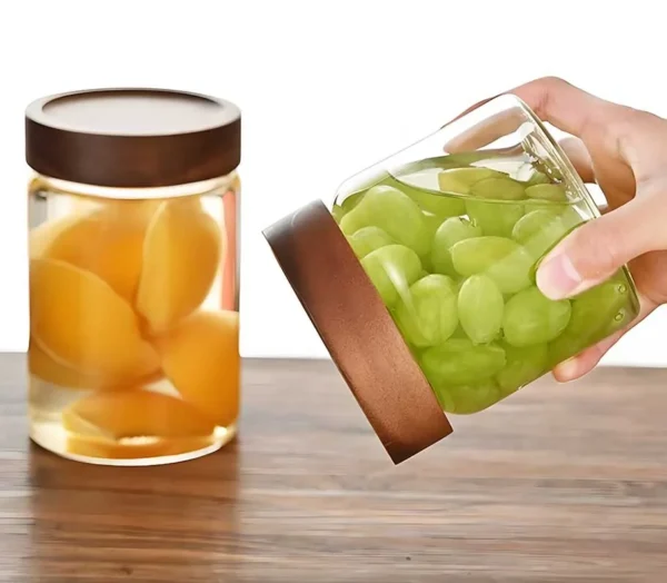 Frasco de almacenaje de 500 ml - Imagen 3