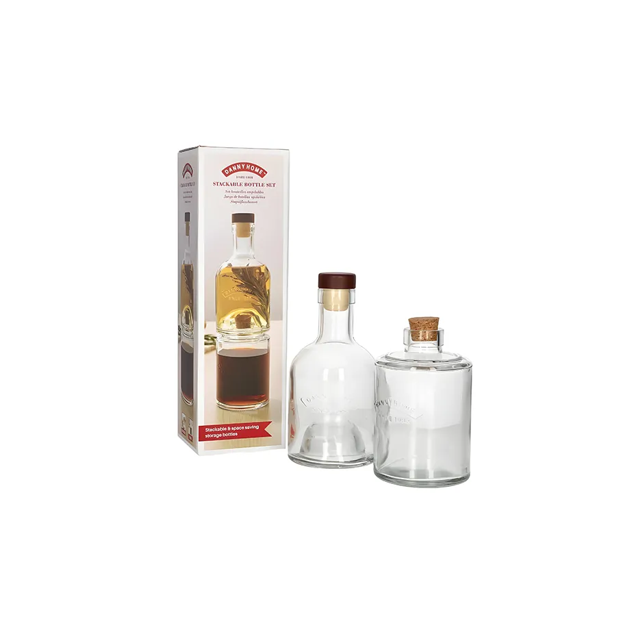 Botella para aceite