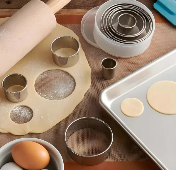 Set de cortadores para galletas - Imagen 4
