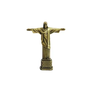 Adorno de mesa diseño Cristo Redentor