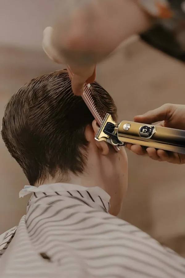 Máquina cortadora de cabello - Imagen 3