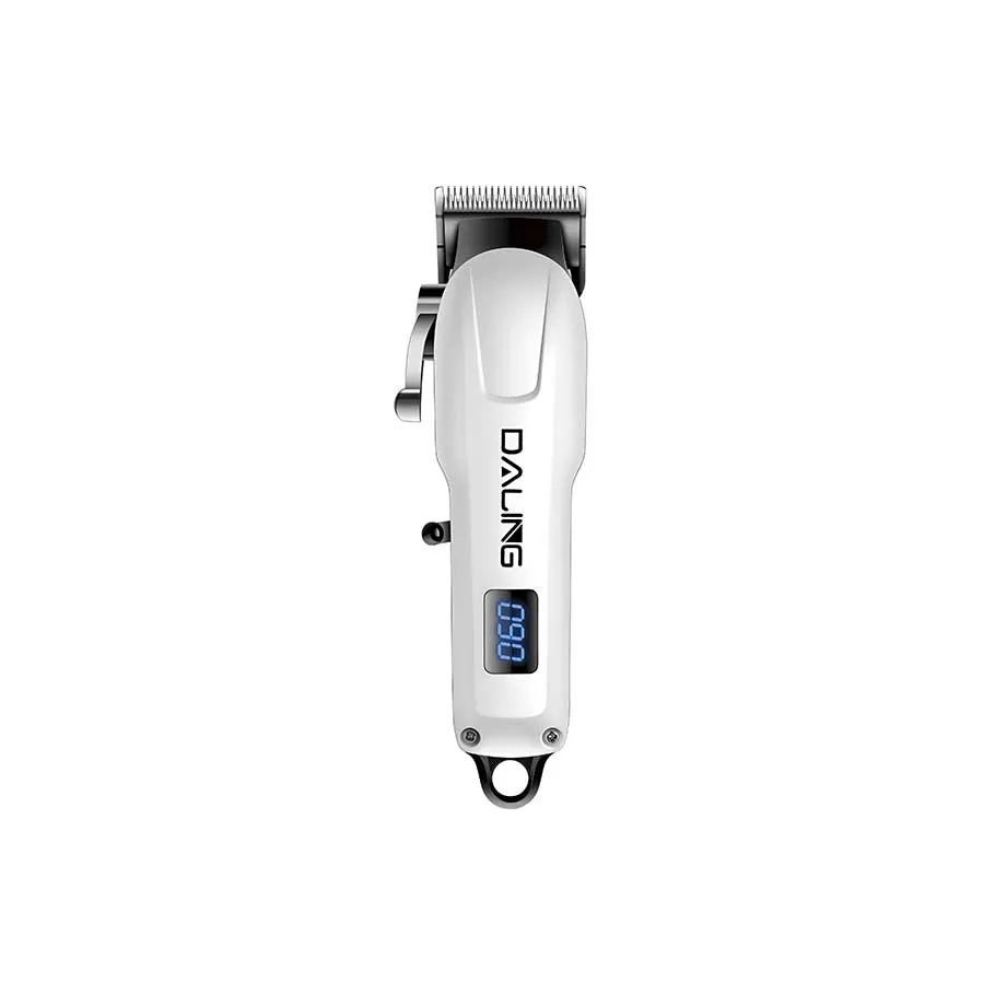 Máquina de cortar cabello eléctrica