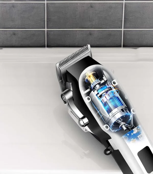 Máquina de cortar cabello eléctrica - Imagen 5