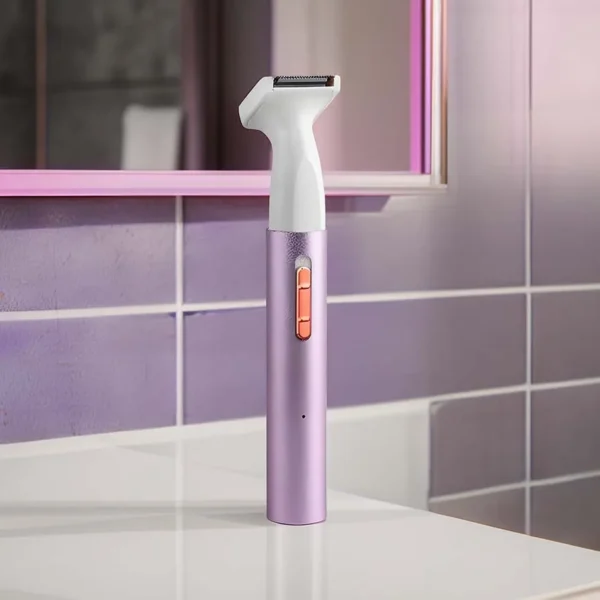 Afeitadora eléctrica para mujer - Imagen 5