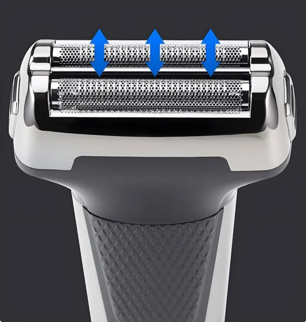 Máquina de afeitar eléctrica - Imagen 5