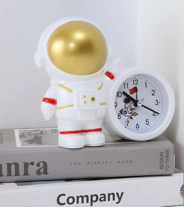 Reloj despertador de mesa - Imagen 4