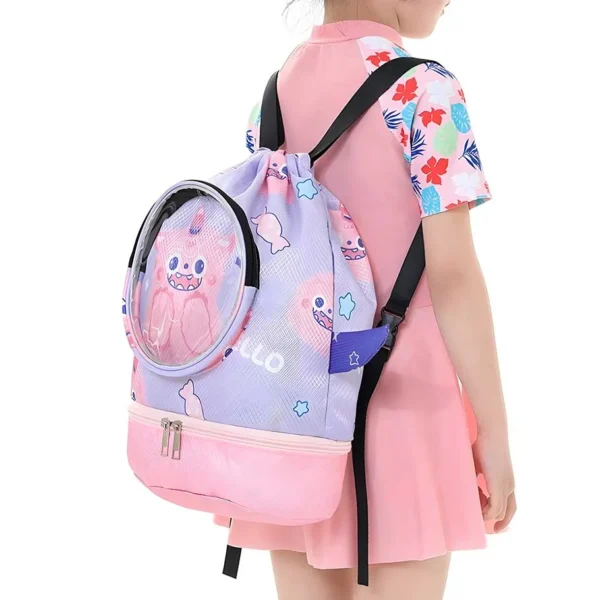 Mochilas animadas diseños Kawaii - Imagen 3