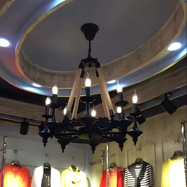 Lampara de techo colgante - Imagen 2