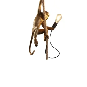 Lámpara led decorativa de techo colgante