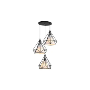 Lámpara led decorativa de techo colgante