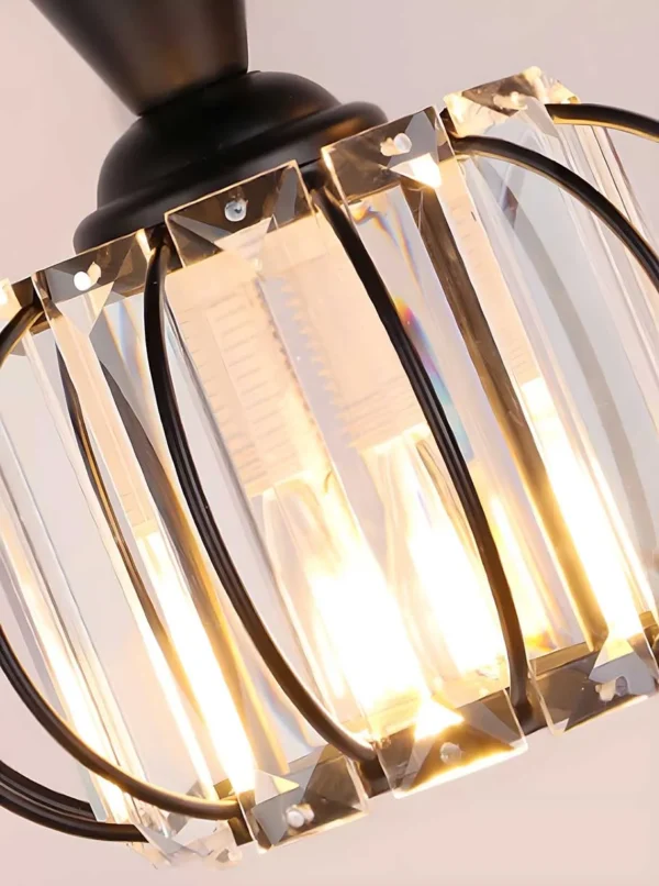 Lámpara led decorativa de techo colgante - Imagen 2
