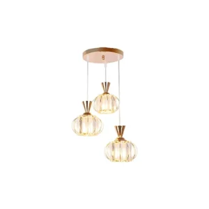 Lámpara led decorativa de techo colgante